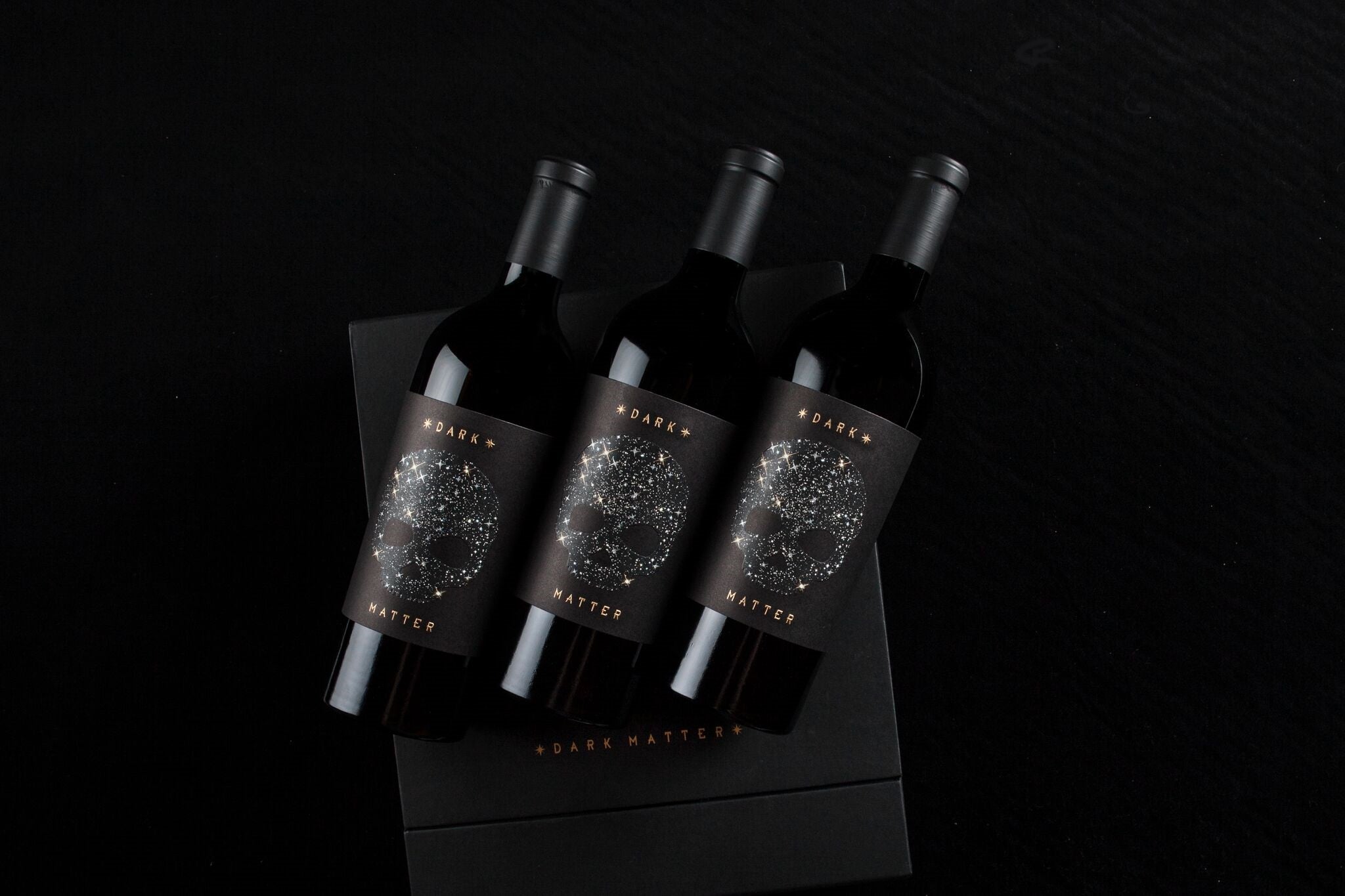 Mondavi Sisters' Collection Dark Matter Zinfandel 2013 Mondavi Sisters' Collection Dark Matter Zinfandel 2013